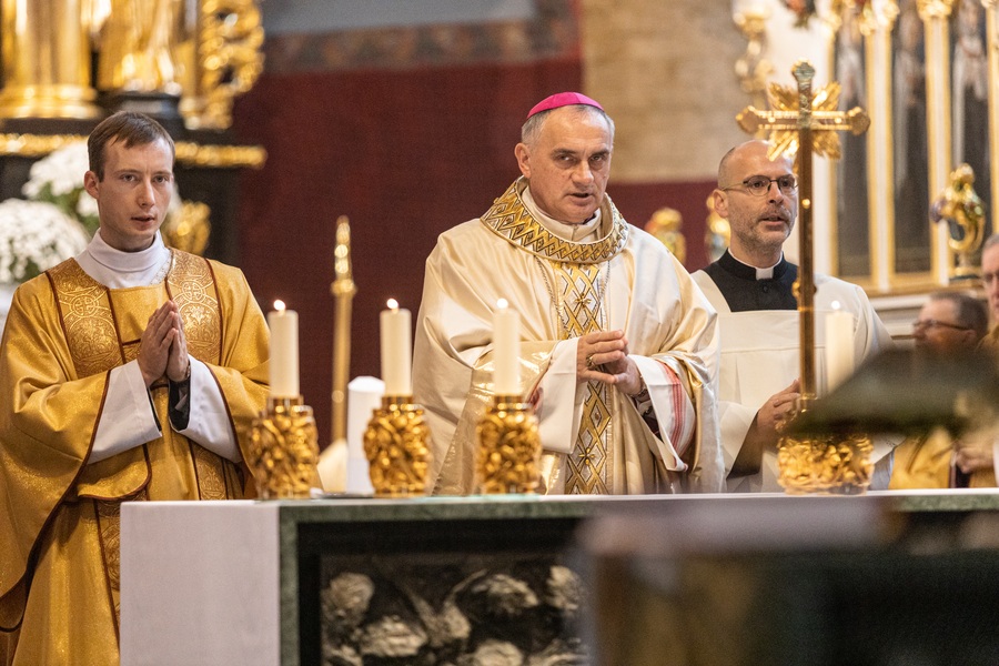 Wojewódzkie obchody Narodowego Święta Niepodległości w Bydgoszczy, fot. Filip Kowalkowski dla UMWKP