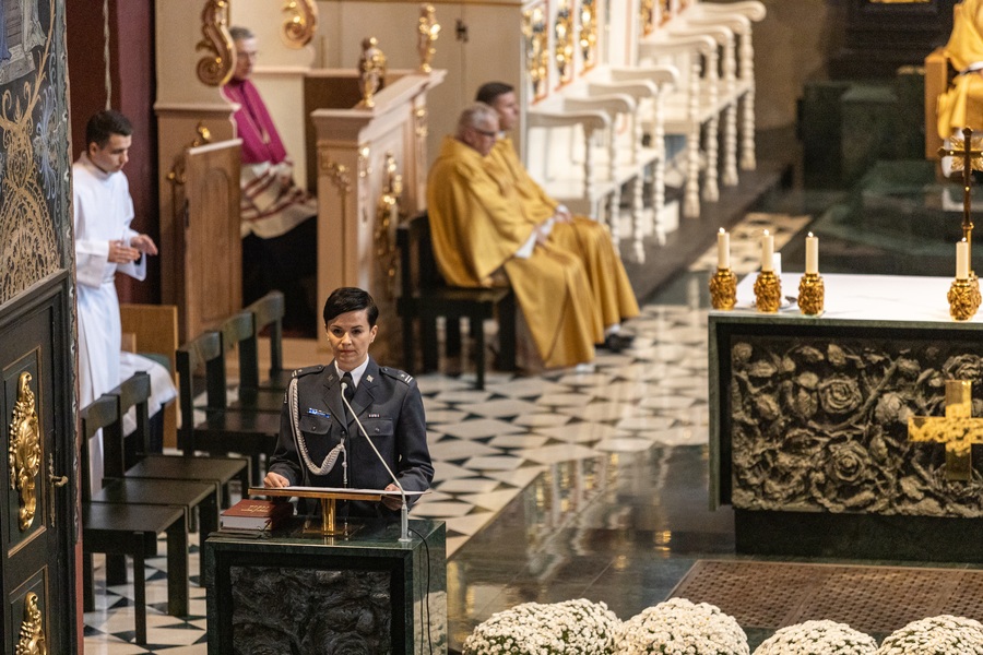 Wojewódzkie obchody Narodowego Święta Niepodległości w Bydgoszczy, fot. Filip Kowalkowski dla UMWKP