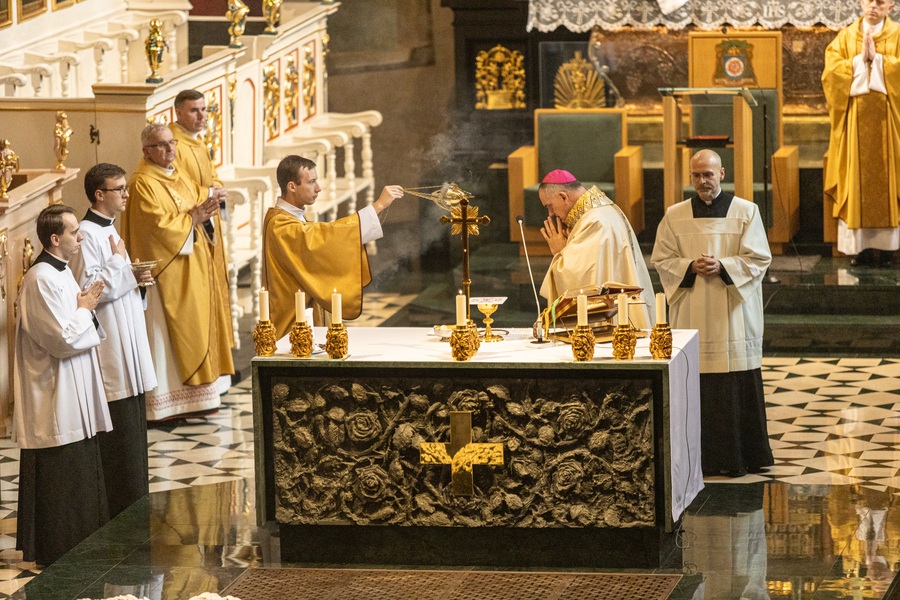 Wojewódzkie obchody Narodowego Święta Niepodległości w Bydgoszczy, fot. Filip Kowalkowski dla UMWKP