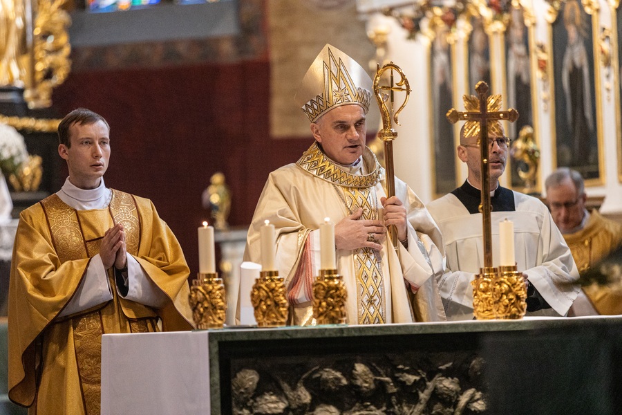 Wojewódzkie obchody Narodowego Święta Niepodległości w Bydgoszczy, fot. Filip Kowalkowski dla UMWKP
