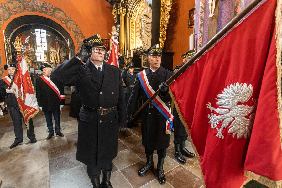 Wojewódzkie obchody Narodowego Święta Niepodległości w Bydgoszczy, fot. Filip Kowalkowski dla UMWKP