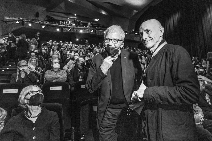 Gala zamknięcia festiwalu Energa Camerimage, fot. Szymon Zdziebło/tarantoga.pl dla UMWKP