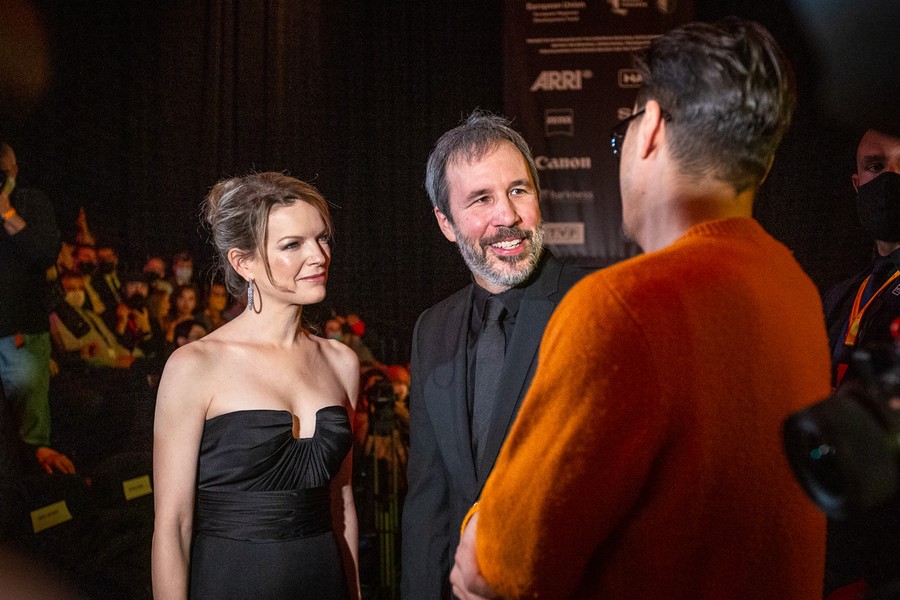 Gala zamknięcia festiwalu Energa Camerimage, fot. Szymon Zdziebło/tarantoga.pl dla UMWKP