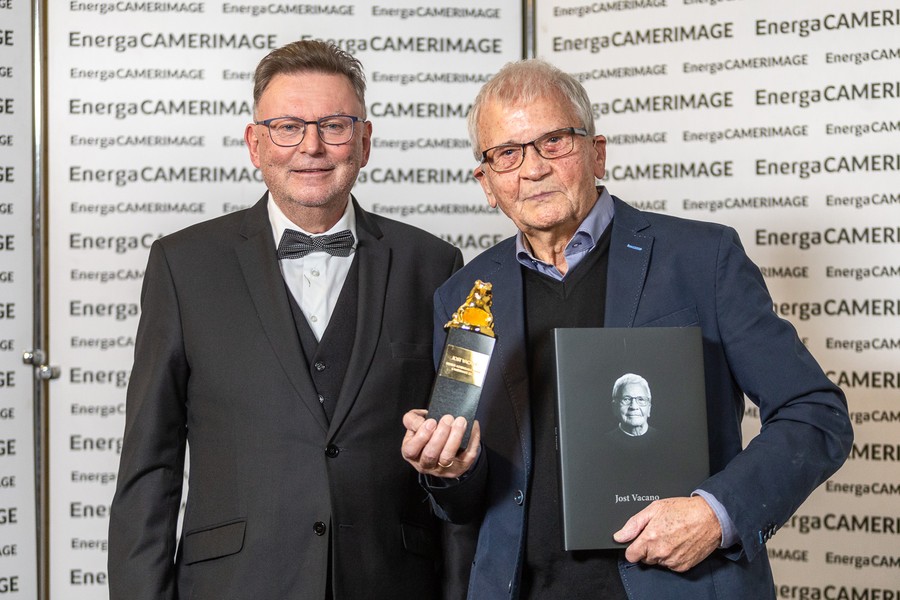 Gala zamknięcia festiwalu Energa Camerimage, fot. Szymon Zdziebło/tarantoga.pl dla UMWKP