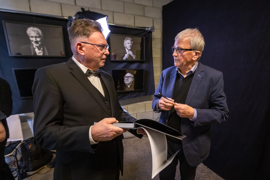 Gala zamknięcia festiwalu Energa Camerimage, fot. Szymon Zdziebło/tarantoga.pl dla UMWKP