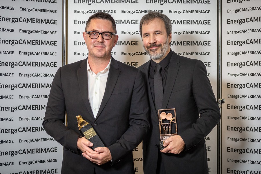 Gala zamknięcia festiwalu Energa Camerimage, fot. Szymon Zdziebło/tarantoga.pl dla UMWKP