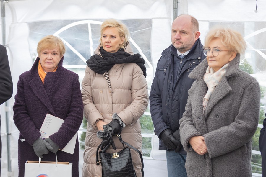 Zmodernizowane schronisko z usługami opiekuńczymi dla osób bezdomnych w Chełmży, fot. Mikołaj Kuras dla UMWKP