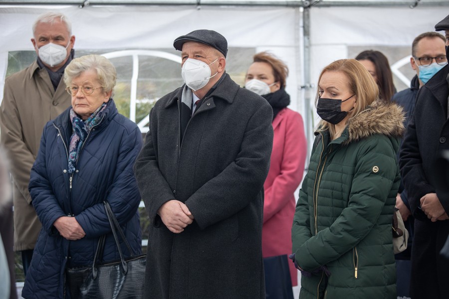 Zmodernizowane schronisko z usługami opiekuńczymi dla osób bezdomnych w Chełmży, fot. Mikołaj Kuras dla UMWKP