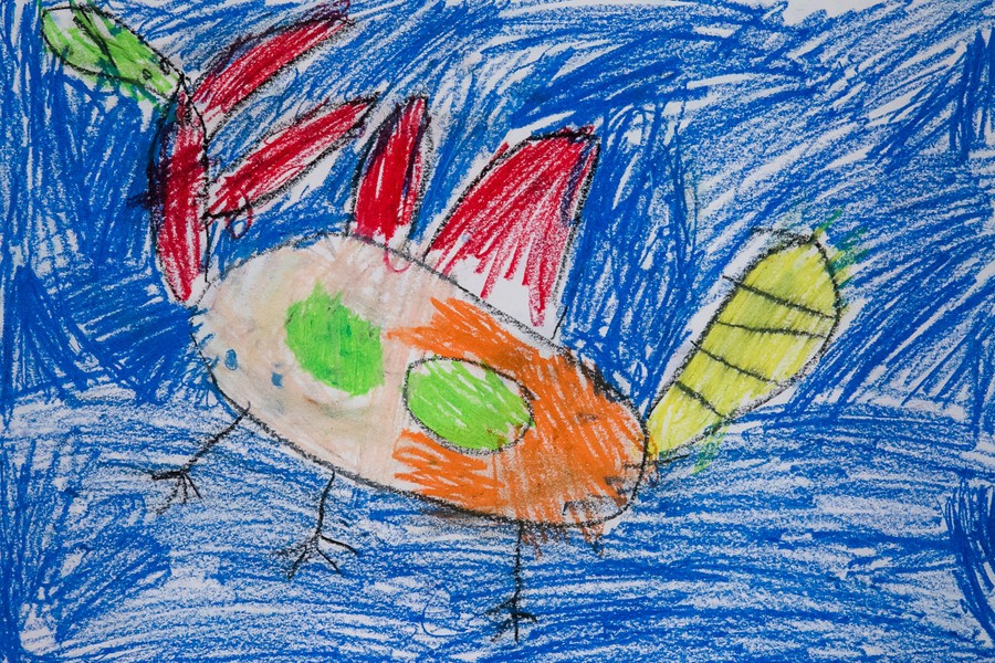 Liliana Pouch 1. miejsce w kategorii do 6 lat