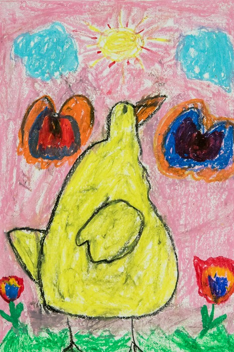 Nina Kontna 2. miejsce w kategorii do 6 lat