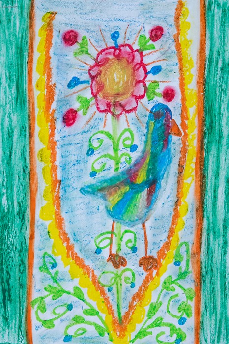 Jacek Wachowski 1 miejsce w kategorii 7-11 lat