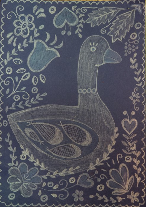 Laila Jasińska 3 miejsce w katergorii 12-18 lat.