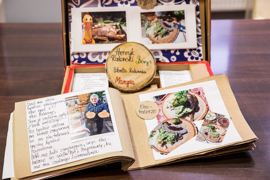 PP. Rakowscy, Kosiory