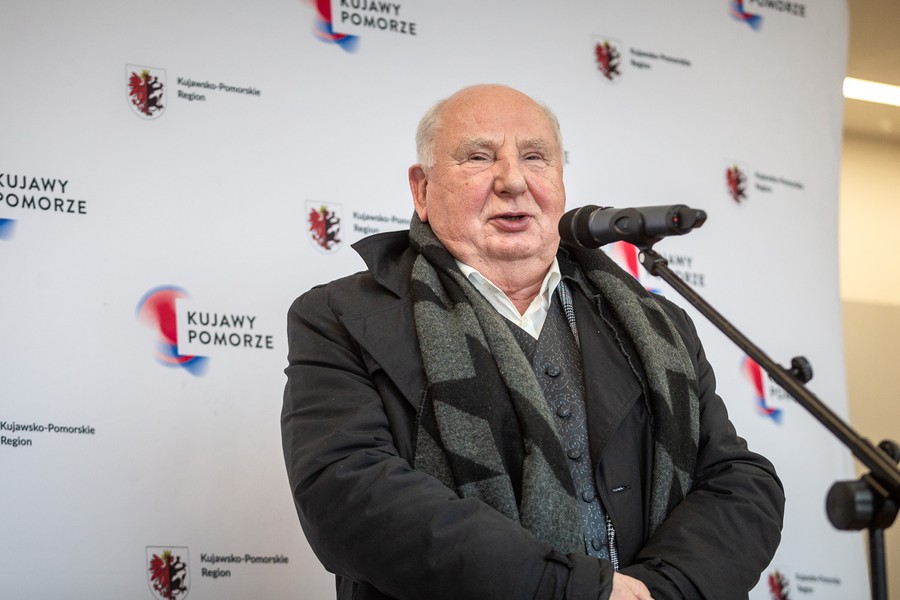 Otwarcie pawilonu oddziałów psychiatrycznych WSZ, fot. Szymon Zdziebło/tarantoga.pl dla UMWKP