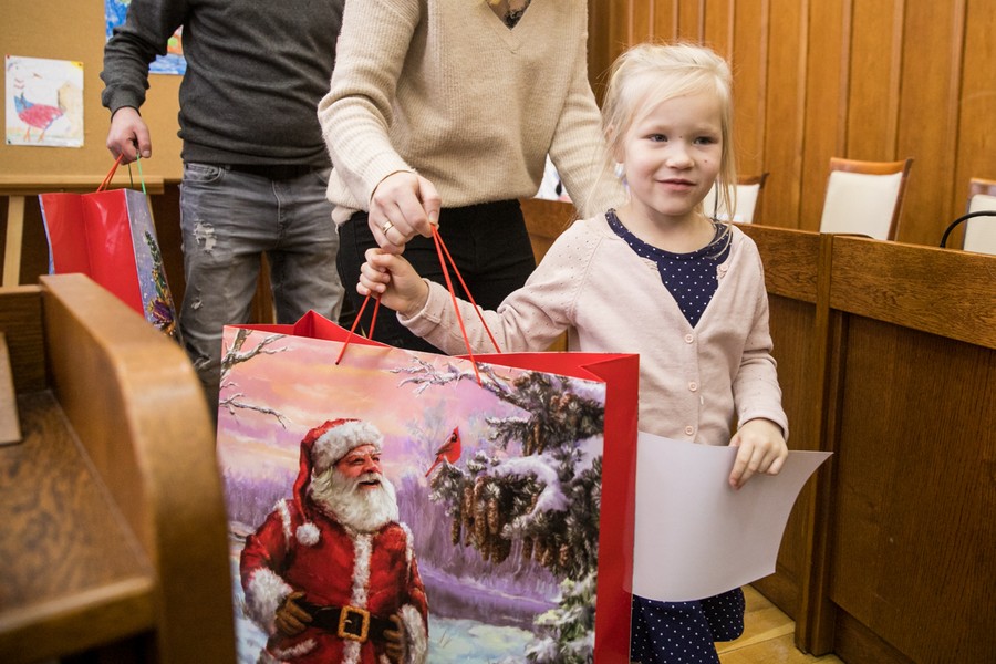 Wręczenie nagród w konkursach gęsinowych, fot. Andrzej Goiński/UMWKP