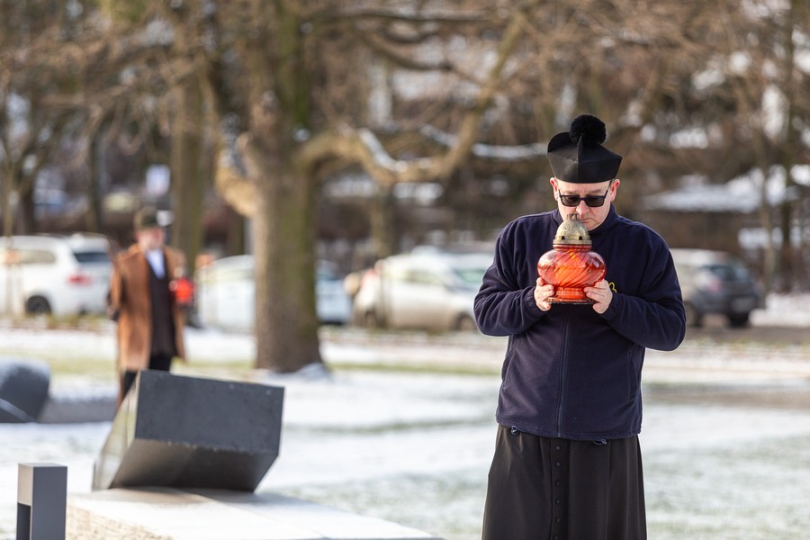 Kolęda dla nieobecnych, fot. Szymon Zdziebło/tarantoga.pl dla UMWKP