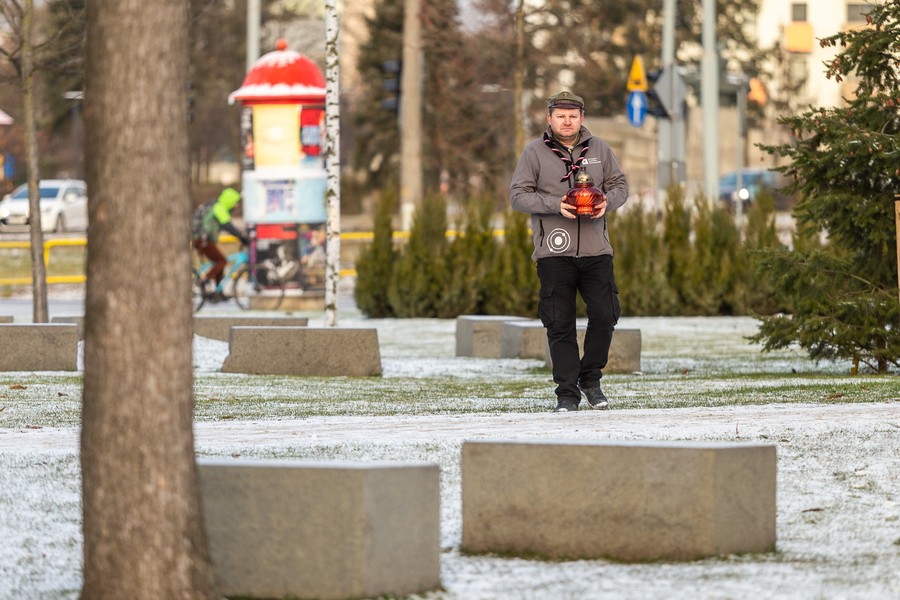 Kolęda dla nieobecnych, fot. Szymon Zdziebło/tarantoga.pl dla UMWKP