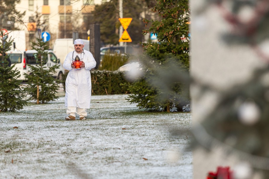 Kolęda dla nieobecnych, fot. Szymon Zdziebło/tarantoga.pl dla UMWKP