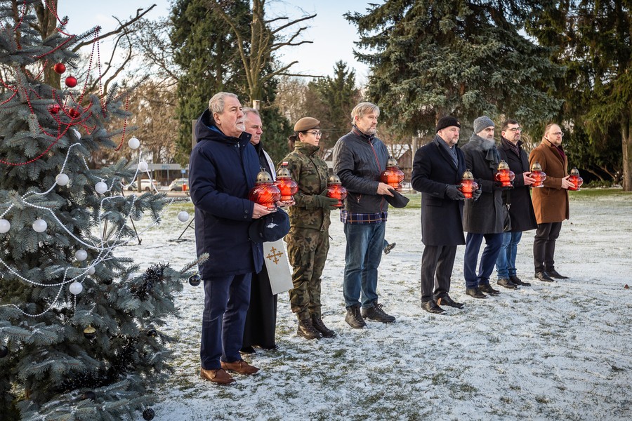 Kolęda dla nieobecnych, fot. Szymon Zdziebło/tarantoga.pl dla UMWKP