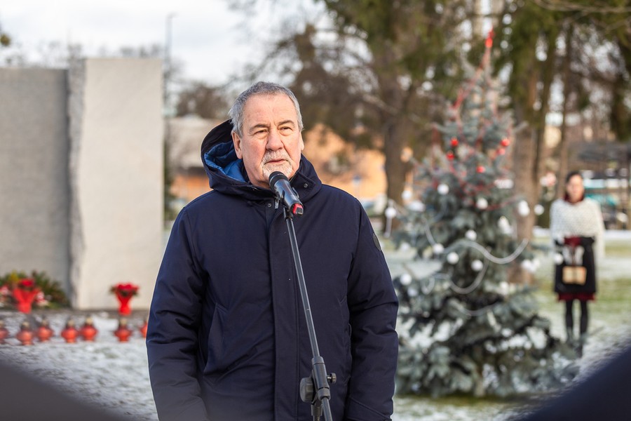 Kolęda dla nieobecnych, fot. Szymon Zdziebło/tarantoga.pl dla UMWKP