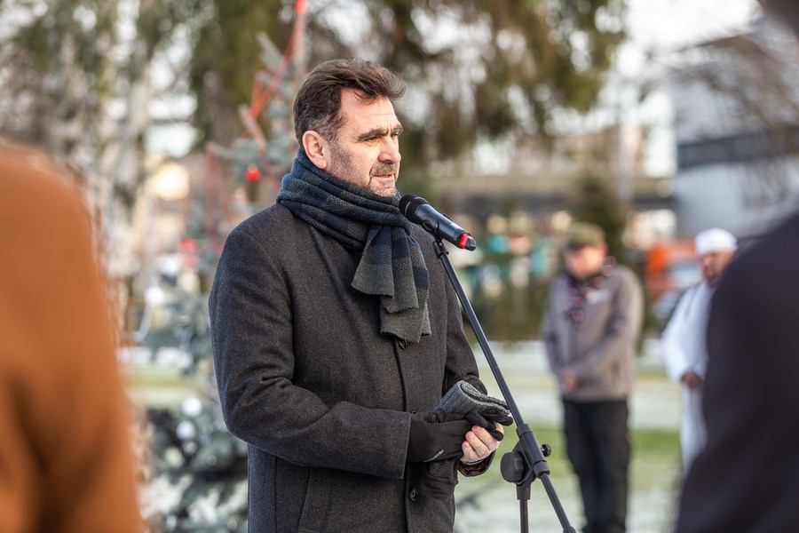 Kolęda dla nieobecnych, fot. Szymon Zdziebło/tarantoga.pl dla UMWKP