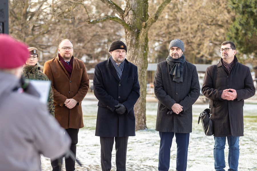 Kolęda dla nieobecnych, fot. Szymon Zdziebło/tarantoga.pl dla UMWKP
