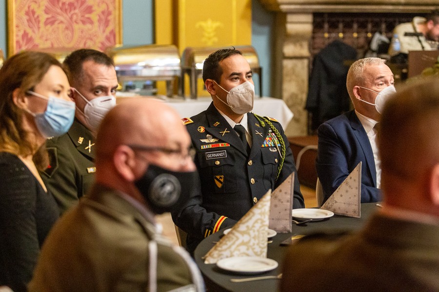 Kujawsko-Pomorskie Spotkanie Opłatkowe, fot. Szymon Zdzieblo/tarantoga.pl dla UMWKP