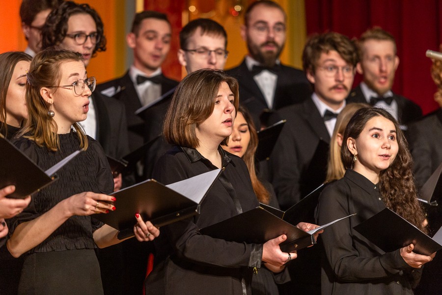 Kujawsko-Pomorskie Spotkanie Opłatkowe, fot. Szymon Zdzieblo/tarantoga.pl dla UMWKP