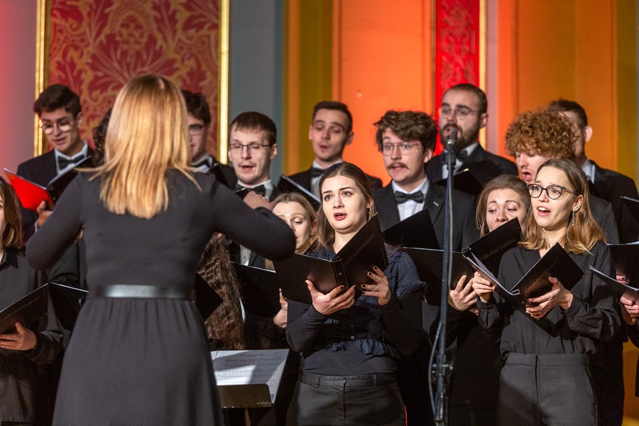 Kujawsko-Pomorskie Spotkanie Opłatkowe, fot. Szymon Zdzieblo/tarantoga.pl dla UMWKP
