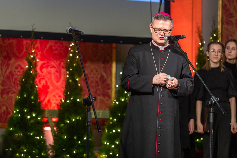 Kujawsko-Pomorskie Spotkanie Opłatkowe, fot. Szymon Zdzieblo/tarantoga.pl dla UMWKP