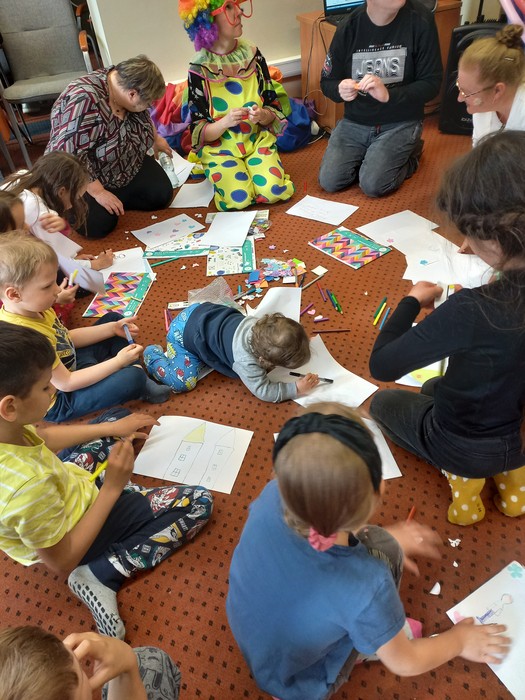 „Święto Rodziny”, 28.05.2022 r. Włocławek, fot. Departament Spraw Społecznych i Zdrowia