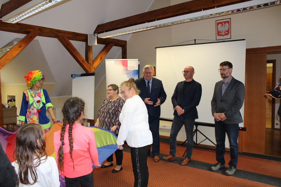 „Święto Rodziny”, 28.05.2022 r. Włocławek, fot. Departament Spraw Społecznych i Zdrowia