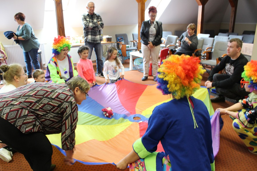 „Święto Rodziny”, 28.05.2022 r. Włocławek, fot. Departament Spraw Społecznych i Zdrowia
