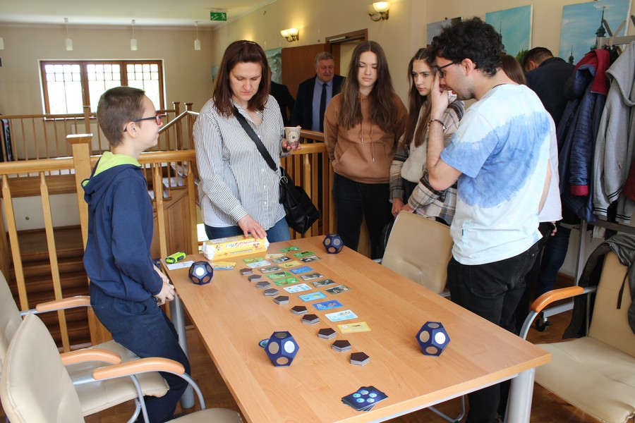 „Święto Rodziny”, 28.05.2022 r. Włocławek, fot. Departament Spraw Społecznych i Zdrowia