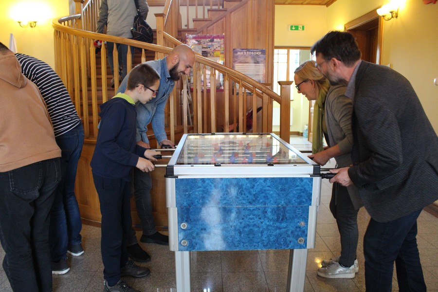 „Święto Rodziny”, 28.05.2022 r. Włocławek, fot. Departament Spraw Społecznych i Zdrowia