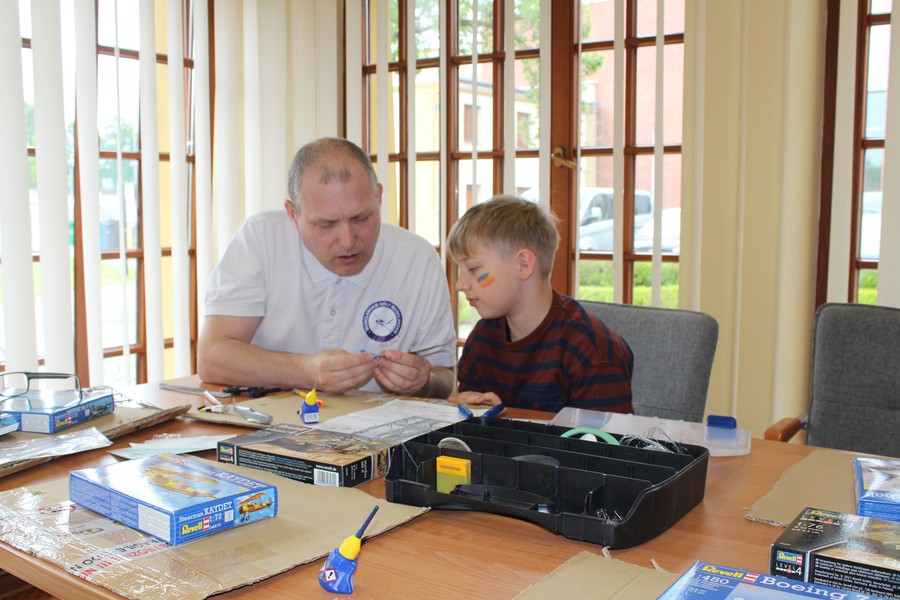 „Święto Rodziny”, 28.05.2022 r. Włocławek, fot. Departament Spraw Społecznych i Zdrowia