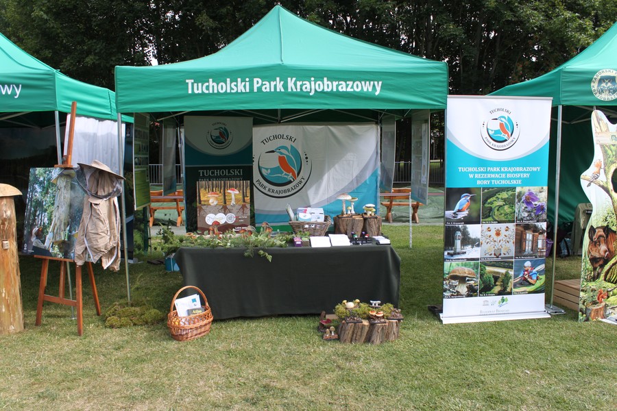 Stoisko TPK fot. TPK