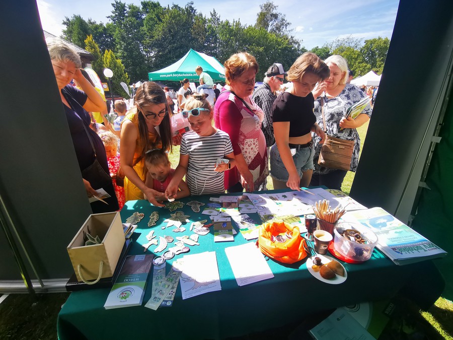 Stoisko WPK fot. WPK