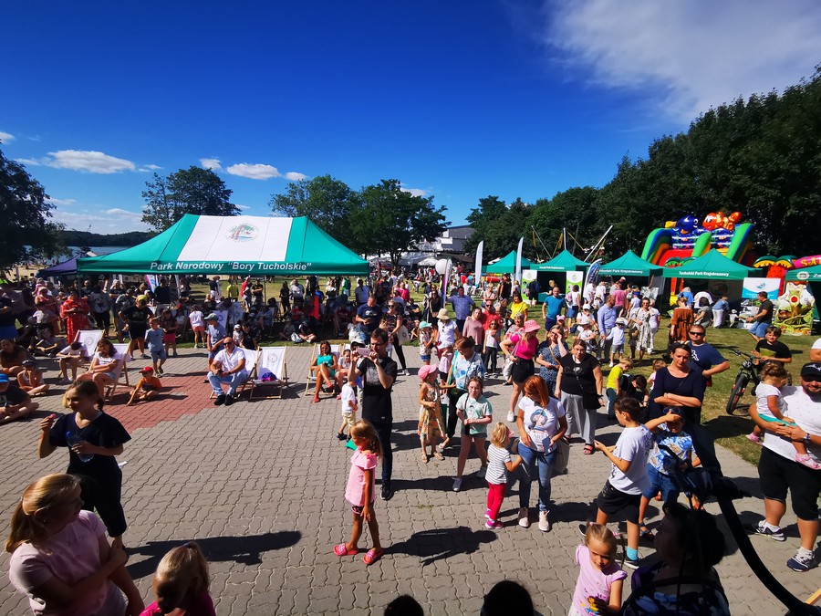 XIII. Jarmark Ekoturystyczny Czym Chata Bogata - Charzykowy fot. WPK