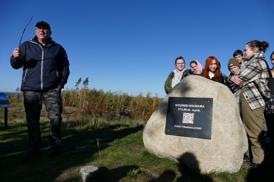 Pan dr Mirosław Rurek z UKW w Bydgoszczy fot. Archiwum KPK