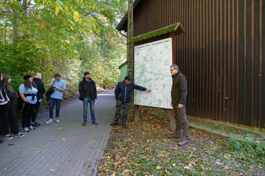 Prelekcja naukowców z UKW w Bydgoszczy fot. Archiwum KPK