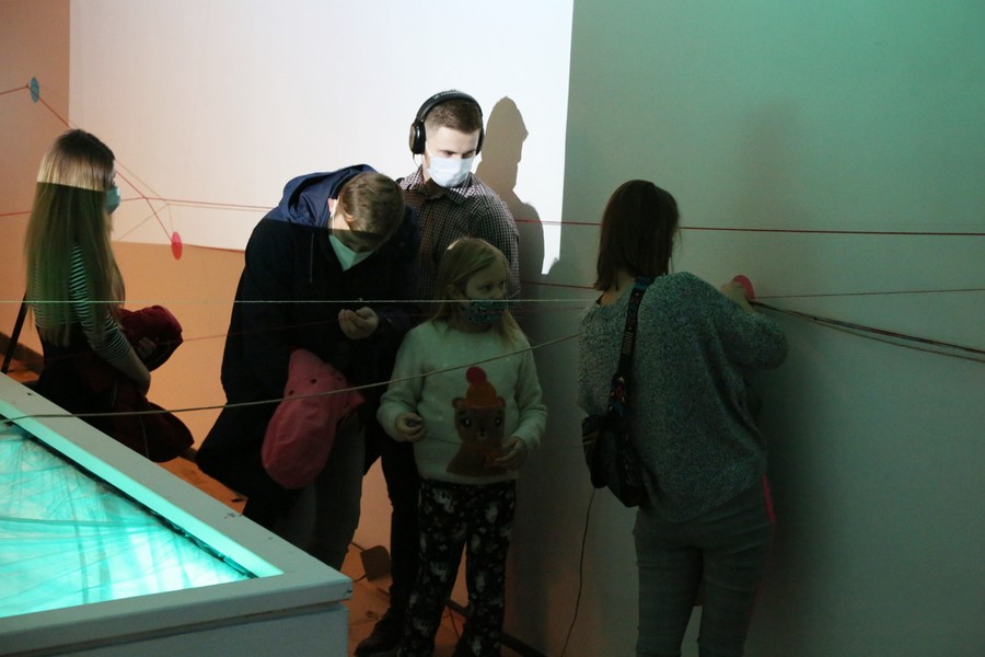 fot. Galeria Sztuki Wozownia w Toruniu