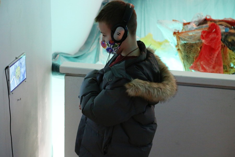 fot. Galeria Sztuki Wozownia w Toruniu