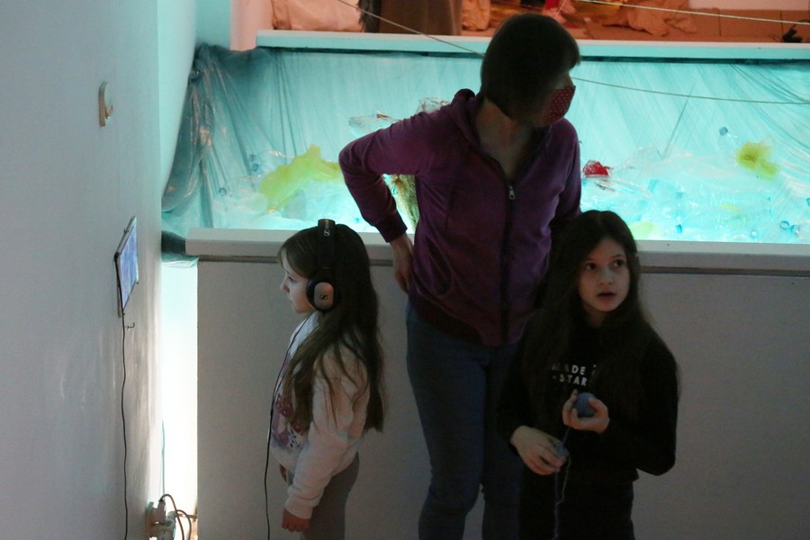 fot. Galeria Sztuki Wozownia w Toruniu