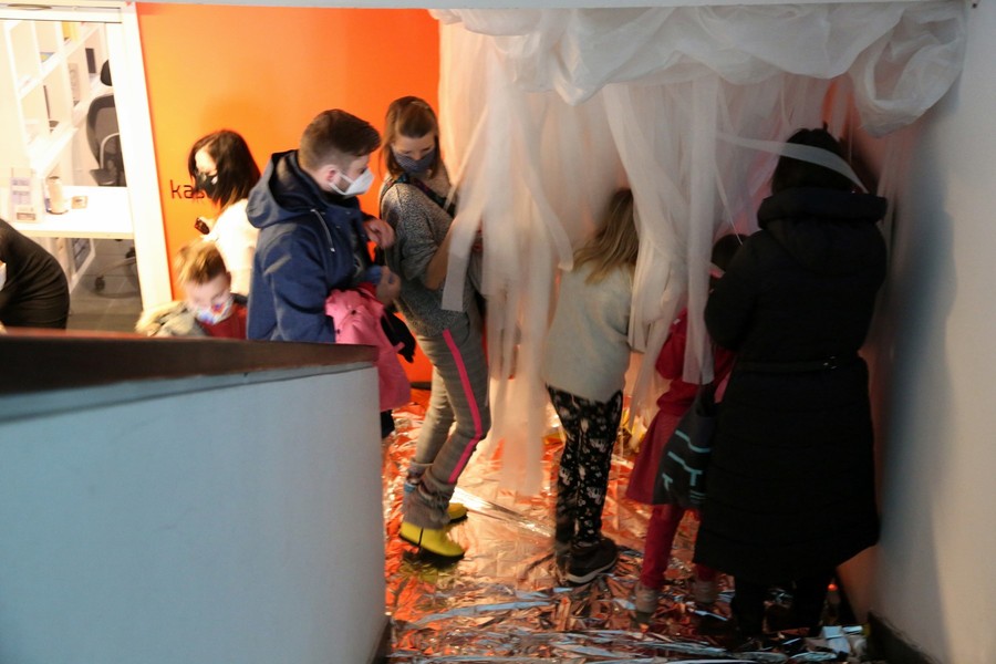 fot. Galeria Sztuki Wozownia w Toruniu