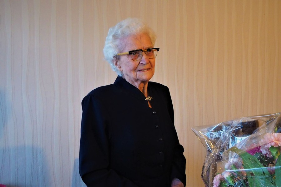 Marianna Wieniecka, fot. UM Włocławek