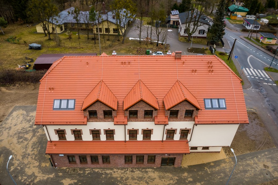 Centrum Czynnej Ochrony Przyrody w Tleniu, fot. Tomasz Czachorowski dla UMWKP