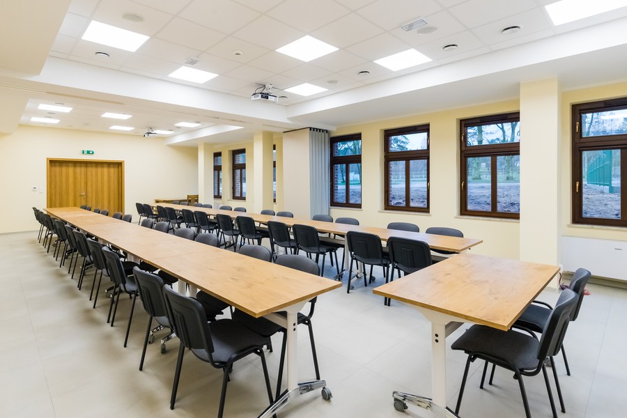 Centrum Czynnej Ochrony Przyrody w Tleniu, fot. Tomasz Czachorowski dla UMWKP