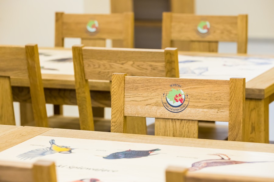 Centrum Czynnej Ochrony Przyrody w Tleniu, fot. Tomasz Czachorowski dla UMWKP