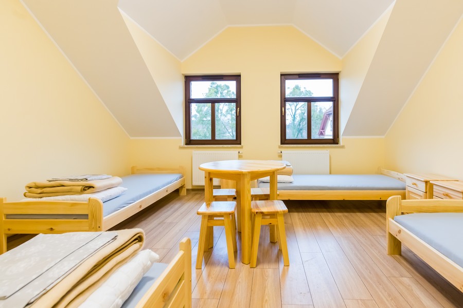 Centrum Czynnej Ochrony Przyrody w Tleniu, fot. Tomasz Czachorowski dla UMWKP